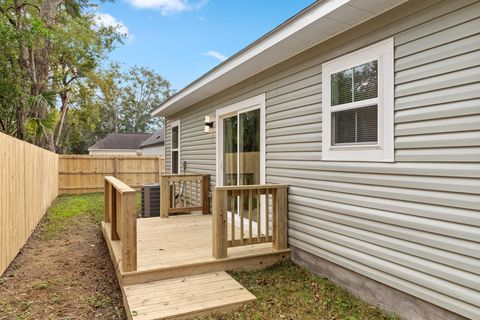 A home in Tallahassee