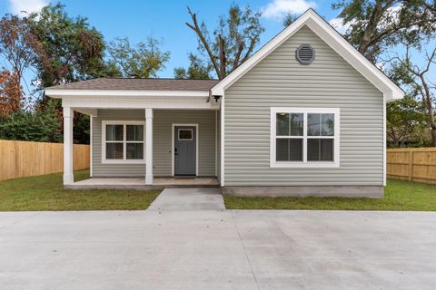 A home in Tallahassee