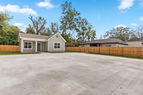 A home in Tallahassee