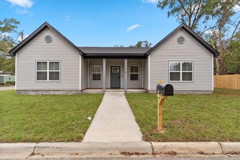 A home in Tallahassee