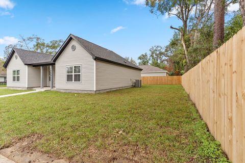 A home in Tallahassee