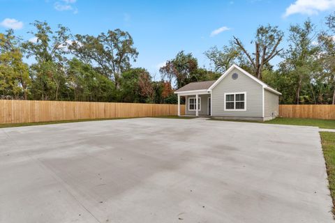 A home in Tallahassee