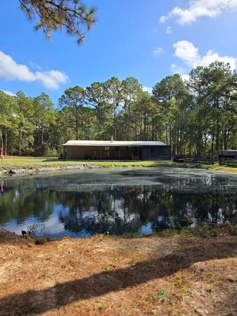 A home in Tallahassee