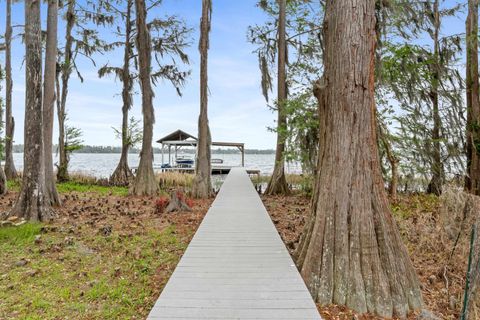 Tiny photo for 4219 NE Cherry Lake Circle, Madison, FL 32340 (MLS # 397753)