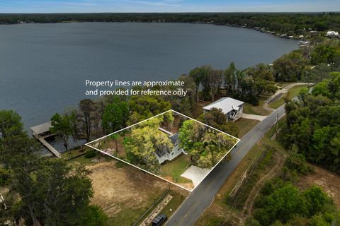 Tiny photo for 4219 NE Cherry Lake Circle, Madison, FL 32340 (MLS # 397753)