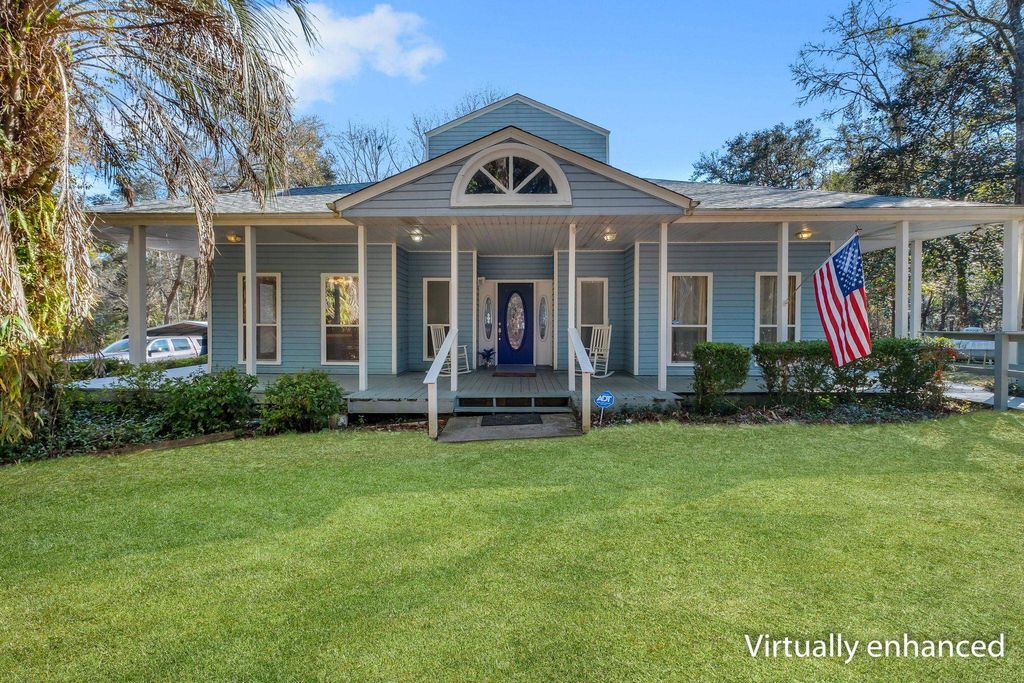 Photo of 6830 Skyrock Lane, Tallahassee, FL 32311 (MLS # 398886)