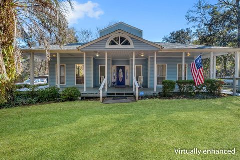 Tiny photo for 6830 Skyrock Lane, Tallahassee, FL 32311 (MLS # 398886)