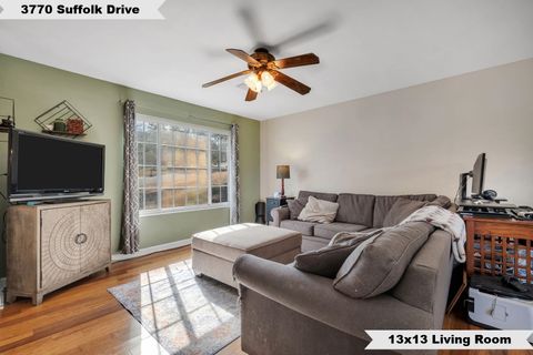 Tiny photo for 3770 Suffolk Drive, Tallahassee, FL 32309 (MLS # 396008)