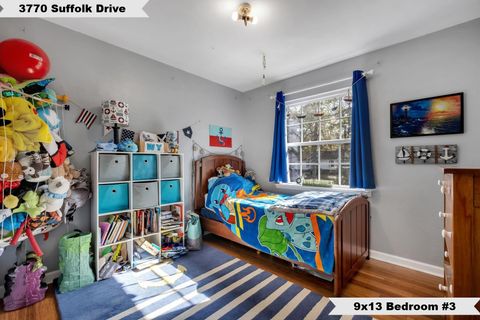 Tiny photo for 3770 Suffolk Drive, Tallahassee, FL 32309 (MLS # 396008)