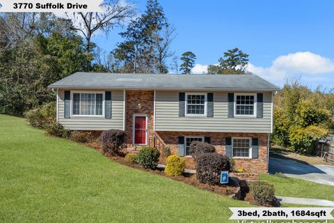 3770 Suffolk Drive Tallahassee FL 32309