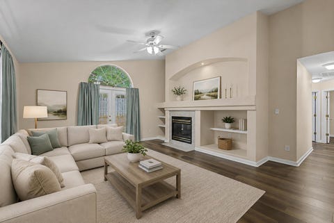 Tiny photo for 9317 TUSCANY Drive, Tallahassee, FL 32312 (MLS # 401928)