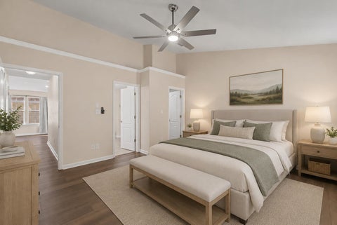 Tiny photo for 9317 TUSCANY Drive, Tallahassee, FL 32312 (MLS # 401928)