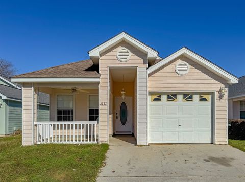 A home in Tallahassee