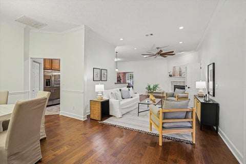 Tiny photo for 1973 SETTING SUN Trail, Tallahassee, FL 32303 (MLS # 401439)