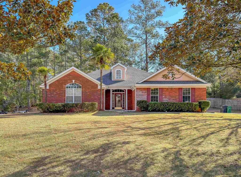 Photo of 2505 Garnett Lane, Tallahassee, FL 32309 (MLS # 395309)