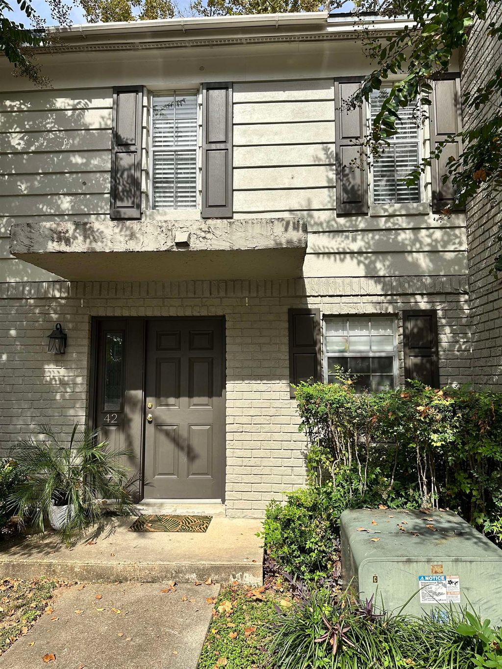 Photo of 1625 CENTERVILLE Road #42, Tallahassee, FL 32308 (MLS # 392401)