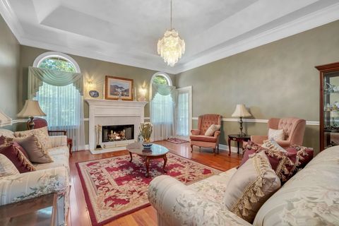 Tiny photo for 6452 MARY LAKE Court, Tallahassee, FL 32311 (MLS # 392368)