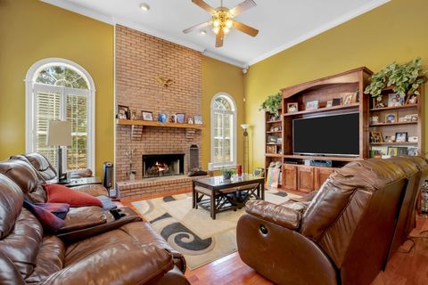 Tiny photo for 6452 MARY LAKE Court, Tallahassee, FL 32311 (MLS # 392368)