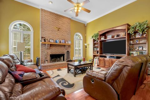 Tiny photo for 6452 MARY LAKE Court, Tallahassee, FL 32311 (MLS # 392368)