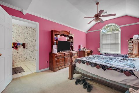 Tiny photo for 6452 MARY LAKE Court, Tallahassee, FL 32311 (MLS # 392368)