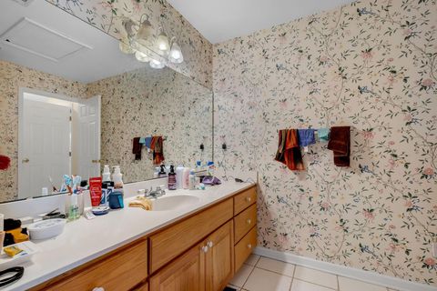 Tiny photo for 6452 MARY LAKE Court, Tallahassee, FL 32311 (MLS # 392368)
