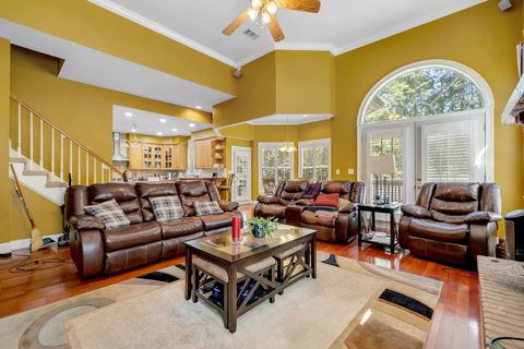 Tiny photo for 6452 MARY LAKE Court, Tallahassee, FL 32311 (MLS # 392368)