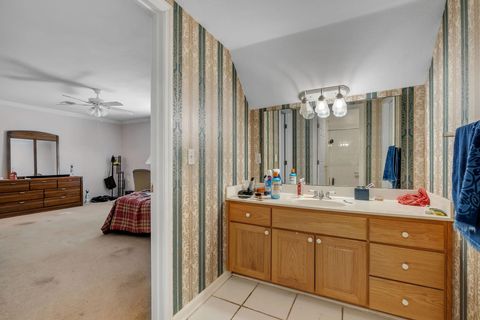 Tiny photo for 6452 MARY LAKE Court, Tallahassee, FL 32311 (MLS # 392368)
