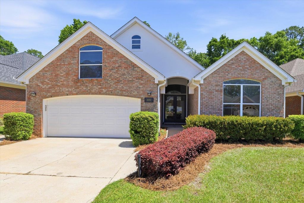 Photo of 3092 WHITE IBIS Way, Tallahassee, FL 32309 (MLS # 398973)