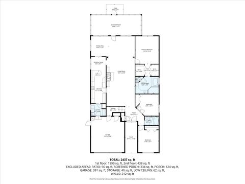 Tiny photo for 3092 WHITE IBIS Way, Tallahassee, FL 32309 (MLS # 398973)