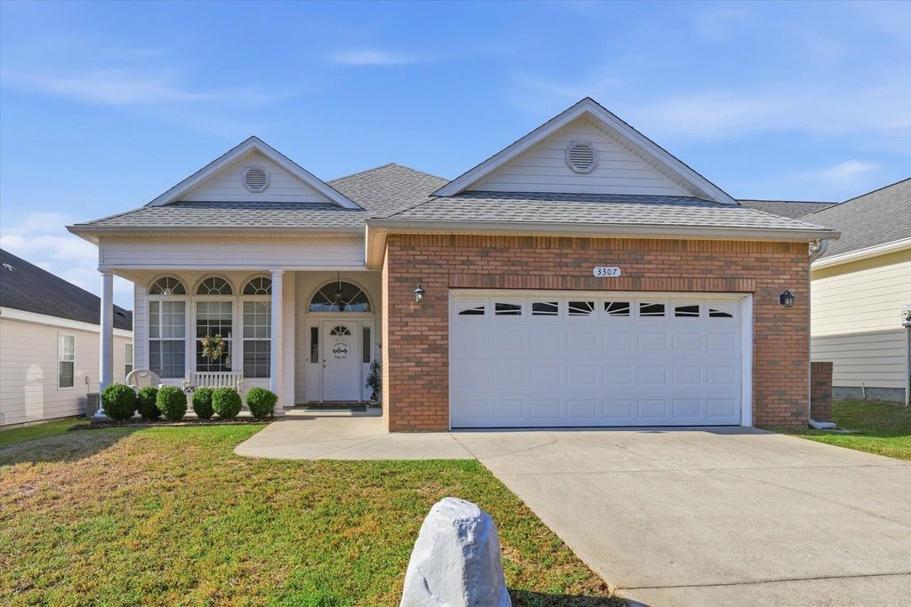 Photo of 3307 CAMERON CHASE Drive, Tallahassee, FL 32309 (MLS # 399189)