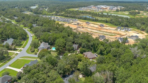 Tiny photo for 1357 Conservancy Court, Tallahassee, FL 32312 (MLS # 402531)