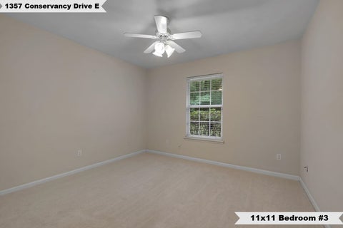 Tiny photo for 1357 Conservancy Court, Tallahassee, FL 32312 (MLS # 402531)
