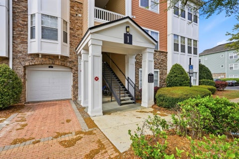 Photo of 2801 CHANCELLORSVILLE Drive #117, Tallahassee, FL 32312 (MLS # 400496)