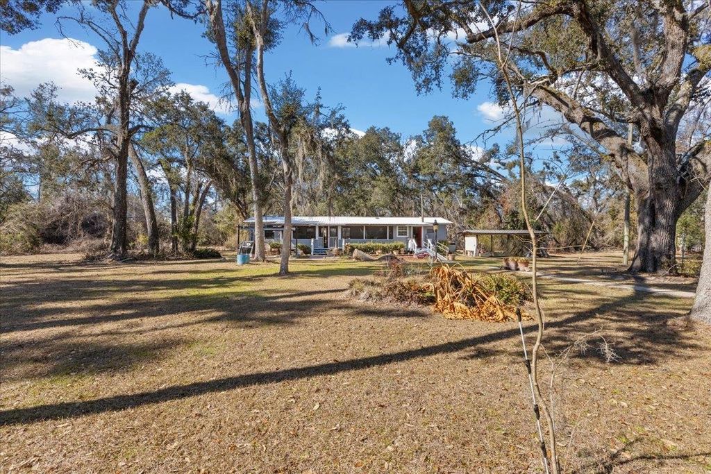 Photo of 164 NE Fir St, Pinetta, FL 32350 (MLS # 396037)