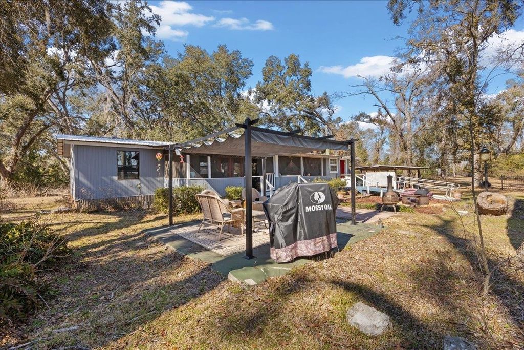 Photo of 164 NE Fir St, Pinetta, FL 32350 (MLS # 396037)