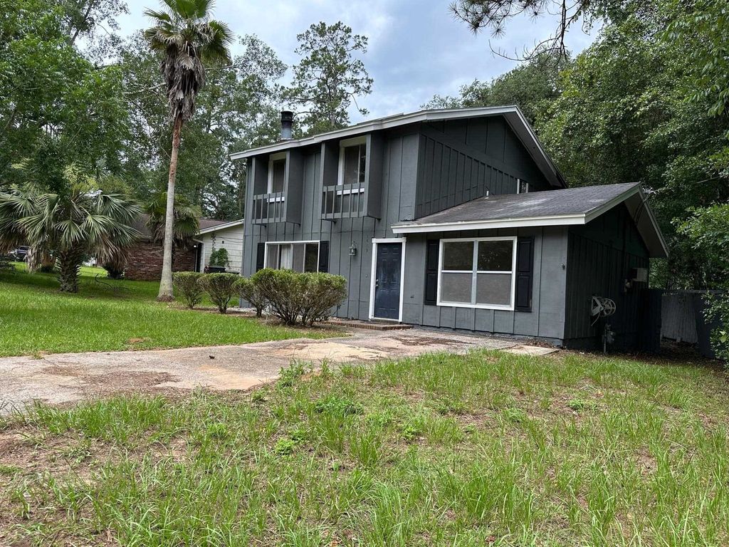Photo of 1819 SALMON DR Drive, Tallahassee, FL 32303 (MLS # 392633)
