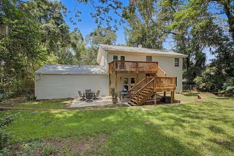 Tiny photo for 2309 Delgado Drive, Tallahassee, FL 32304 (MLS # 401884)