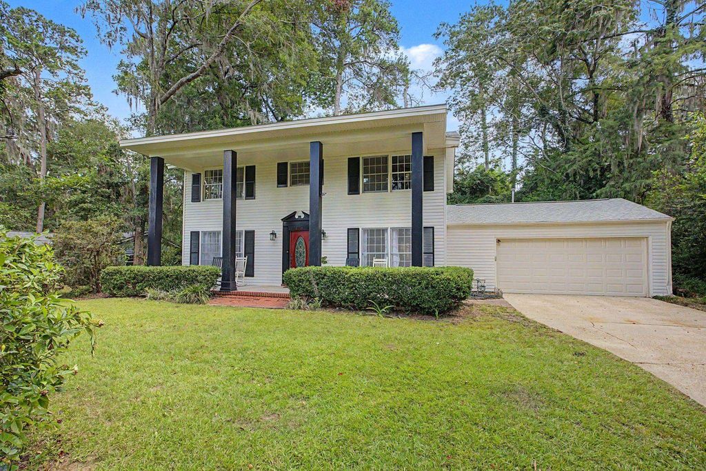 Photo of 2309 Delgado Drive, Tallahassee, FL 32304 (MLS # 401884)