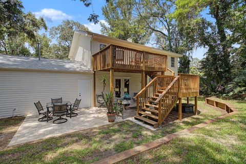 Tiny photo for 2309 Delgado Drive, Tallahassee, FL 32304 (MLS # 401884)