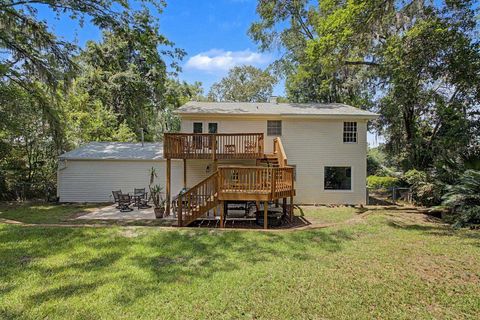 Tiny photo for 2309 Delgado Drive, Tallahassee, FL 32304 (MLS # 401884)