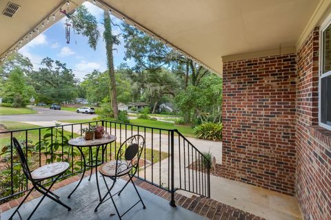 A home in TALLAHASSEE