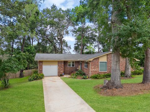 A home in TALLAHASSEE