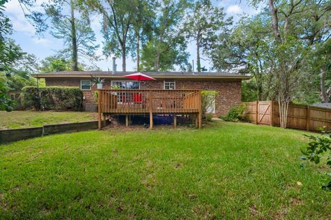 A home in TALLAHASSEE