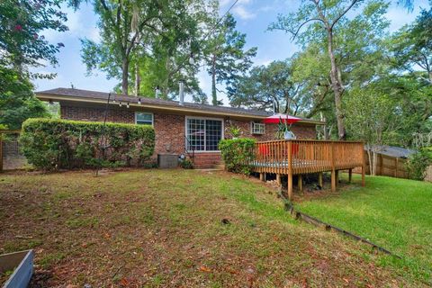 A home in TALLAHASSEE