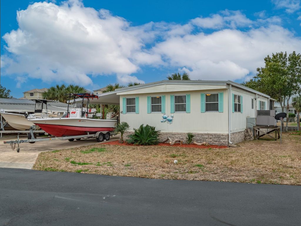 Photo of 45 Janet Drive, Crawfordville, FL 32327 (MLS # 396404)