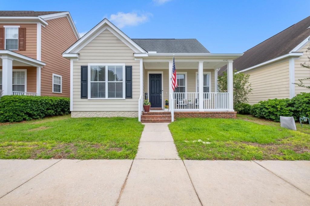 Photo of 4243 Raleigh Way, Tallahassee, FL 32311 (MLS # 399549)