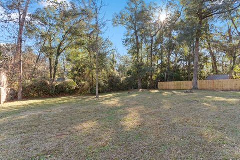 A home in Tallahassee