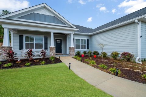 A home in Crawfordville