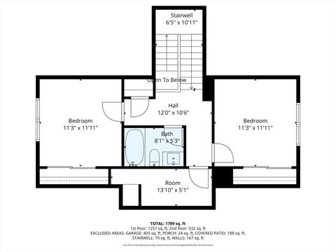 Tiny photo for 2655 Bending Way, Tallahassee, FL 32308 (MLS # 398747)