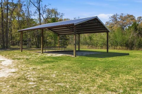 Tiny photo for 91 White Oak Drive, Crawfordville, FL 32327 (MLS # 397655)